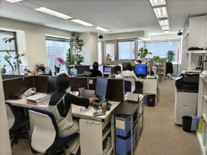 メディカルサポート行政書士法人 事務所